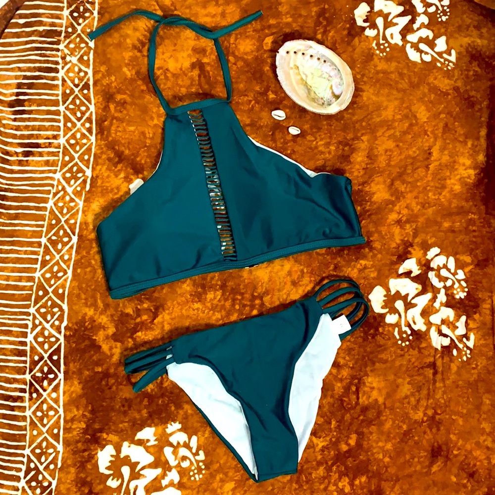 Halter Top Bikini